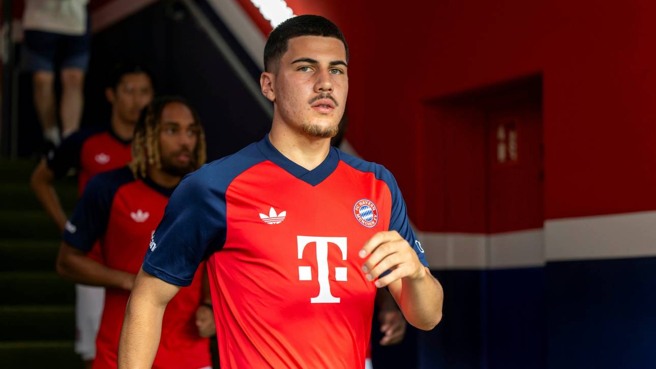 Bayern verleiht Talent Chávez nach Magdeburg
