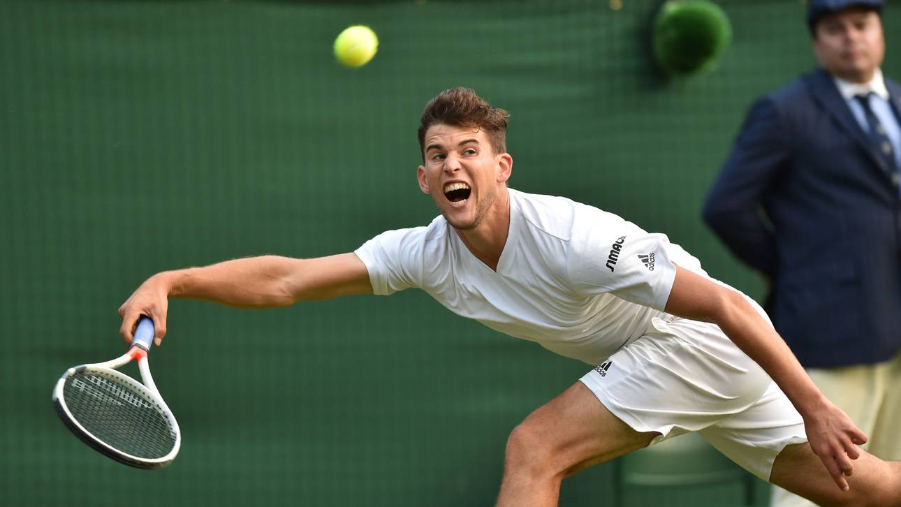 Thiem sagt Start in Hamburg ab
