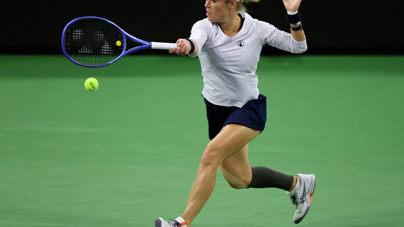 Siegemund lässt Comeback offen und lobt Zverev