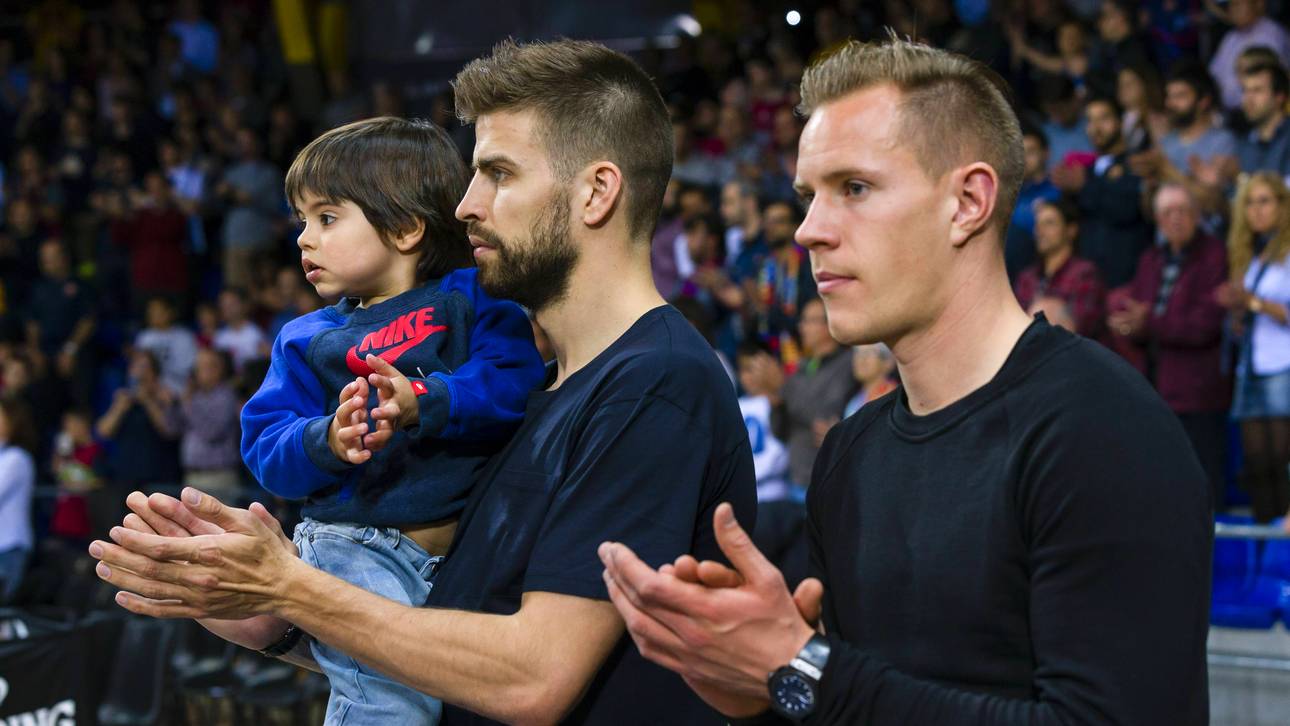 Ter Stegen sieht Bamberger Debakel