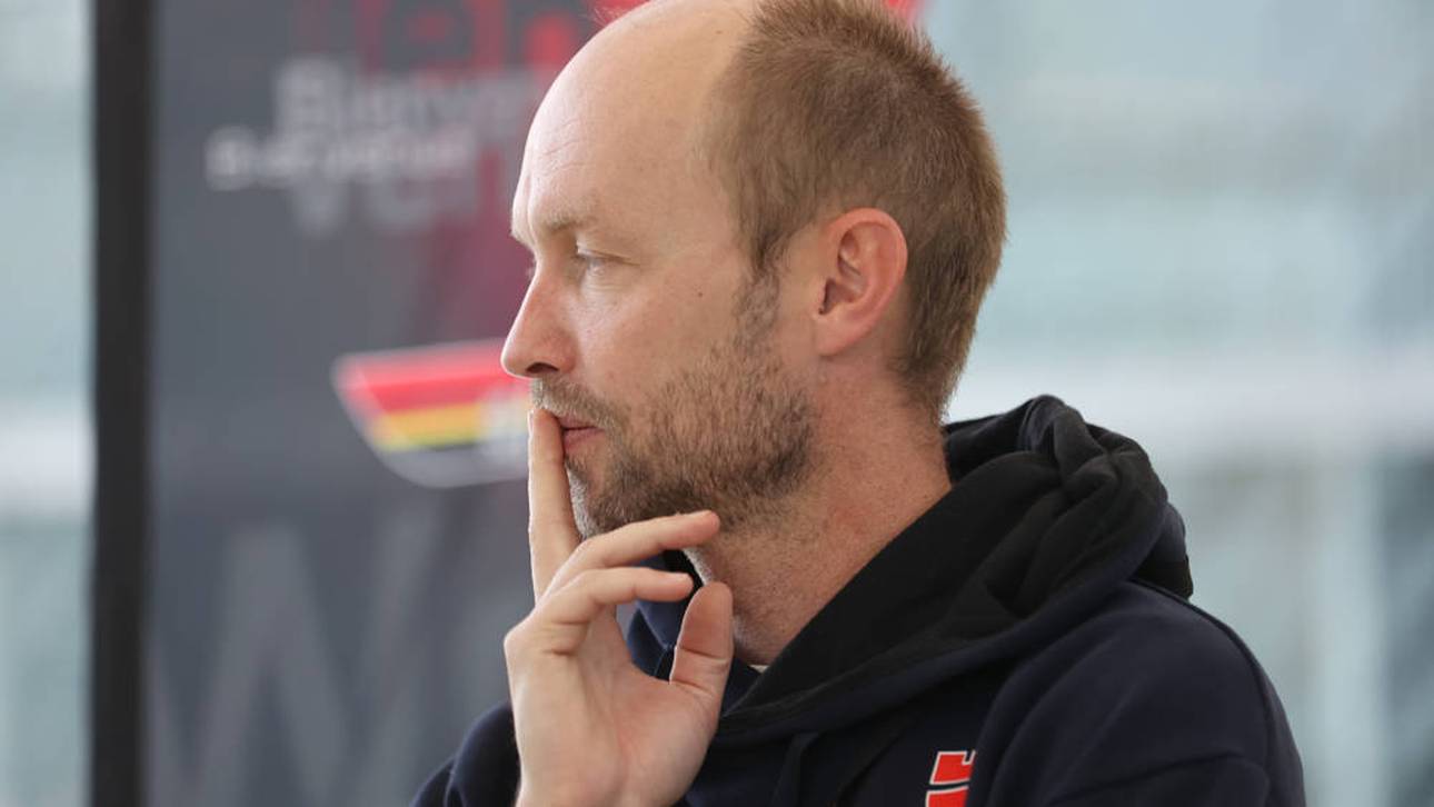 Paukenschlag! Bundestrainer geht