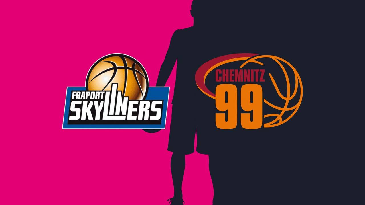 FRAPORT SKYLINERS - NINERS Chemnitz: Highlights | easyCredit BBL