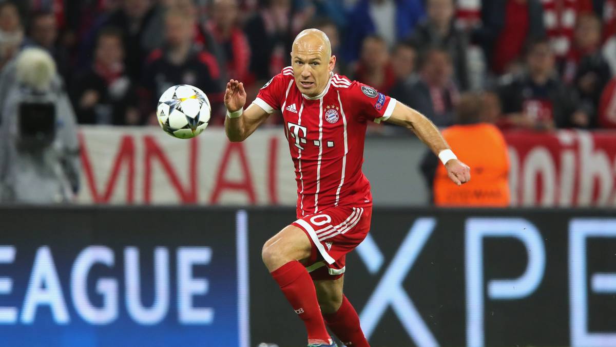 ARJEN ROBBEN (Mittelfeld): Gegen offensiv ausgerichtete Teams kann der Niederländer seine Fähigkeiten besser zur Geltung bringen und erhält den Vorzug vor Thiago. Robben tritt zudem zuletzt immer wieder als Vorbereiter in Erscheinung