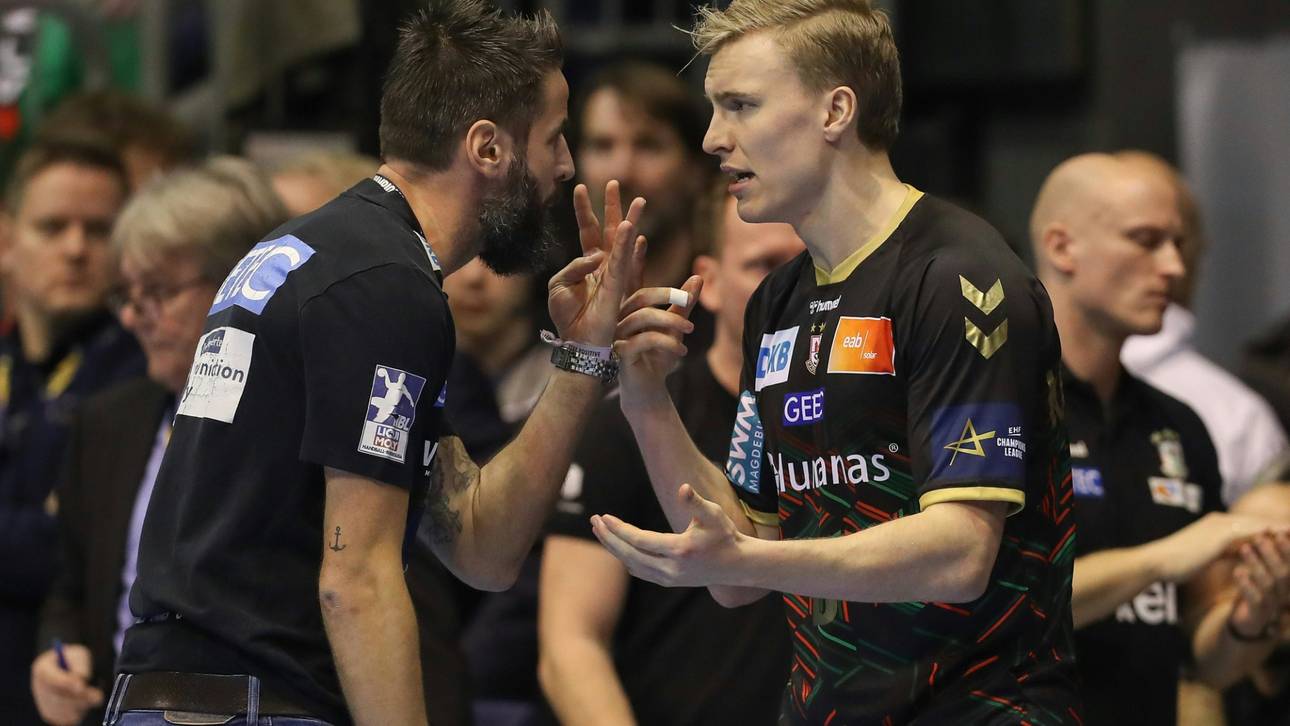 Handballer des Jahres geehrt