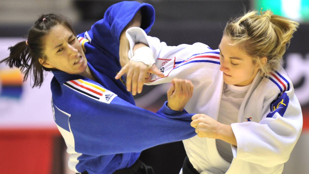 Judoka Wächter siegt in der Türkei