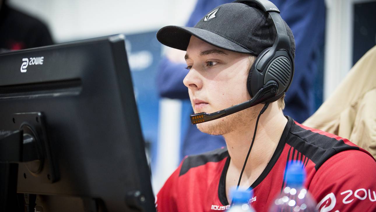 mousesports bei den ELEAGUE-Finals