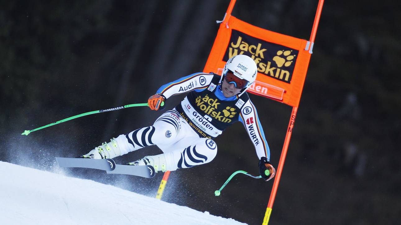 Saisonaus für Abfahrer Ferstl