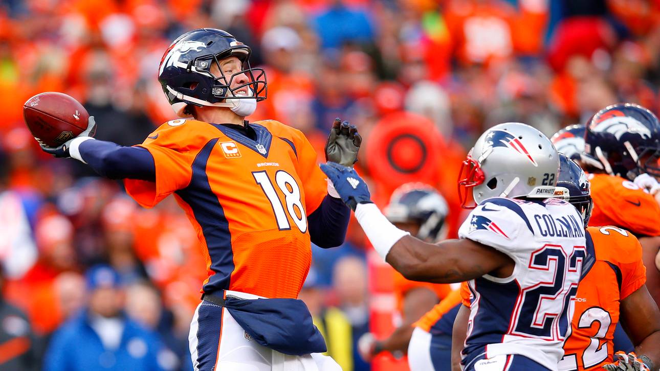 Irrer Krimi! Mannings Broncos im Super Bowl