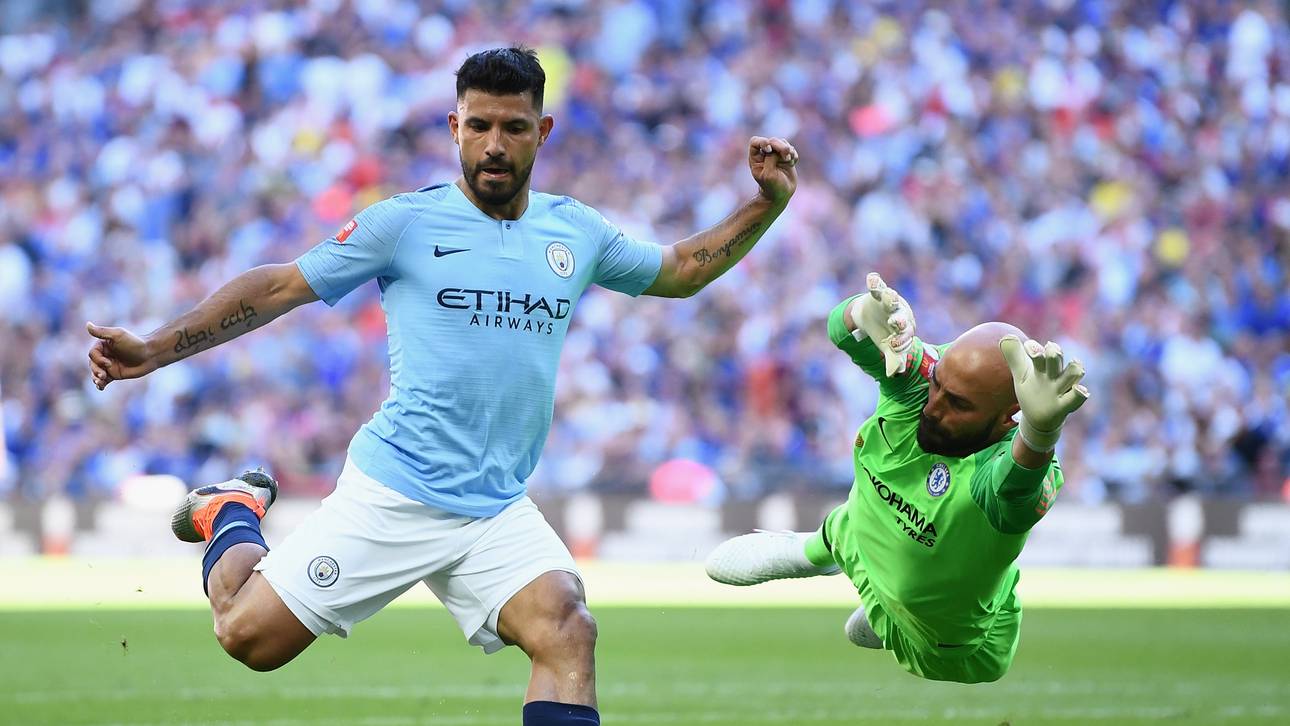 Agüero schießt City zum Supercup