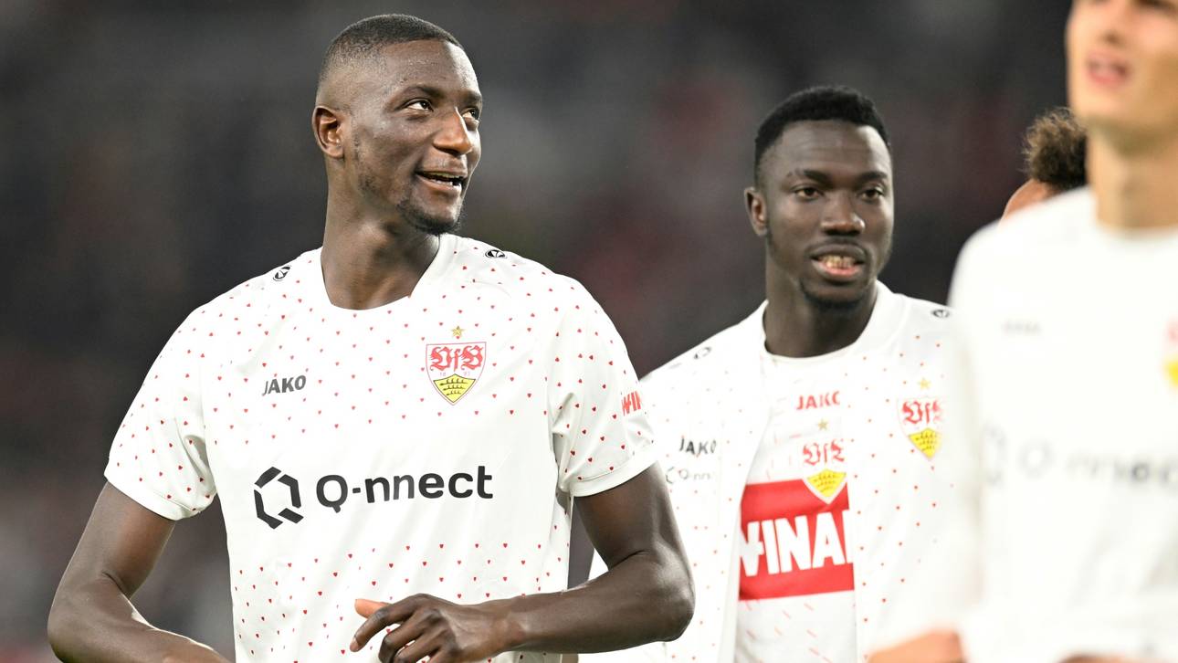 Die „komplette Palette Guirassy“