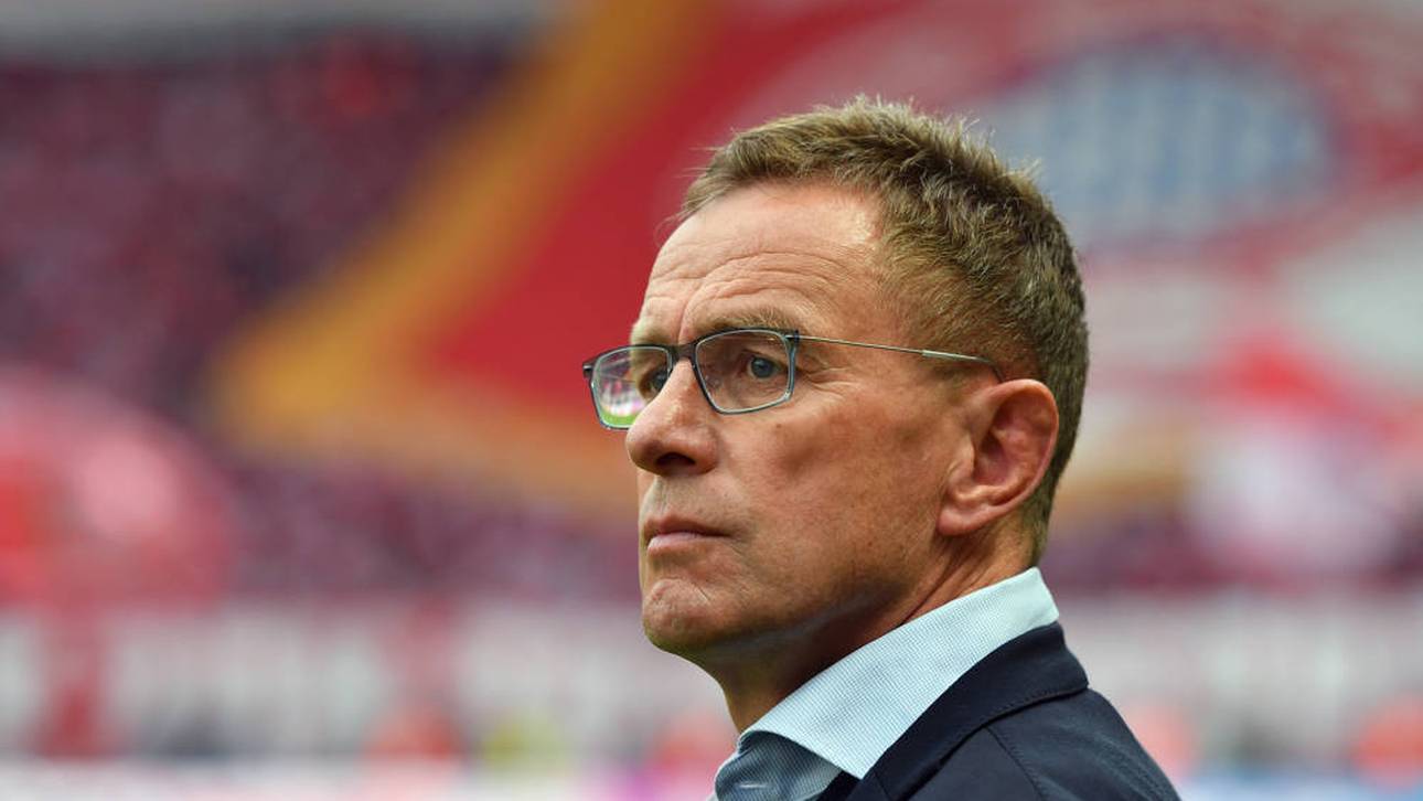 „Naiv“-Vorwurf wegen Rangnick