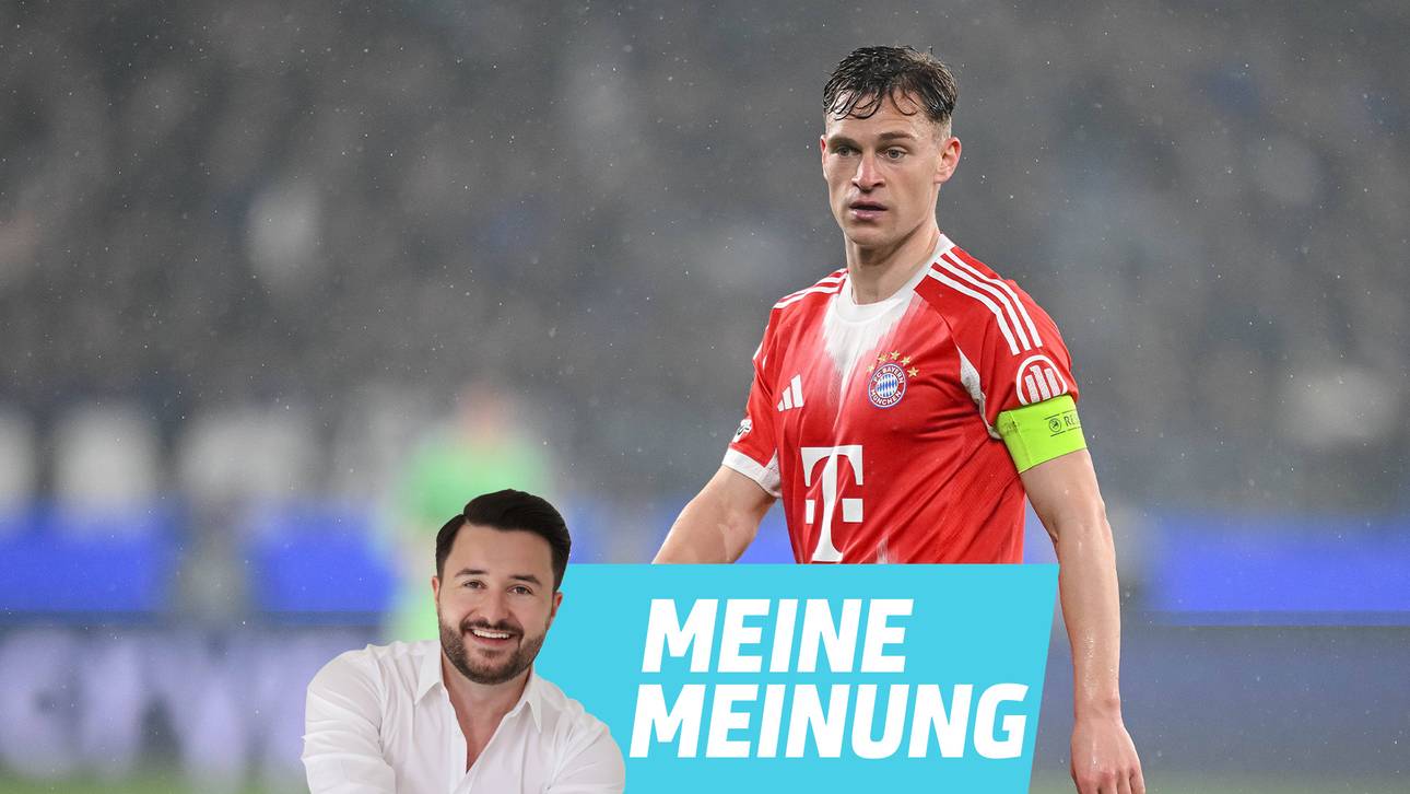 Kimmich? Bitte keine Moralpredigt