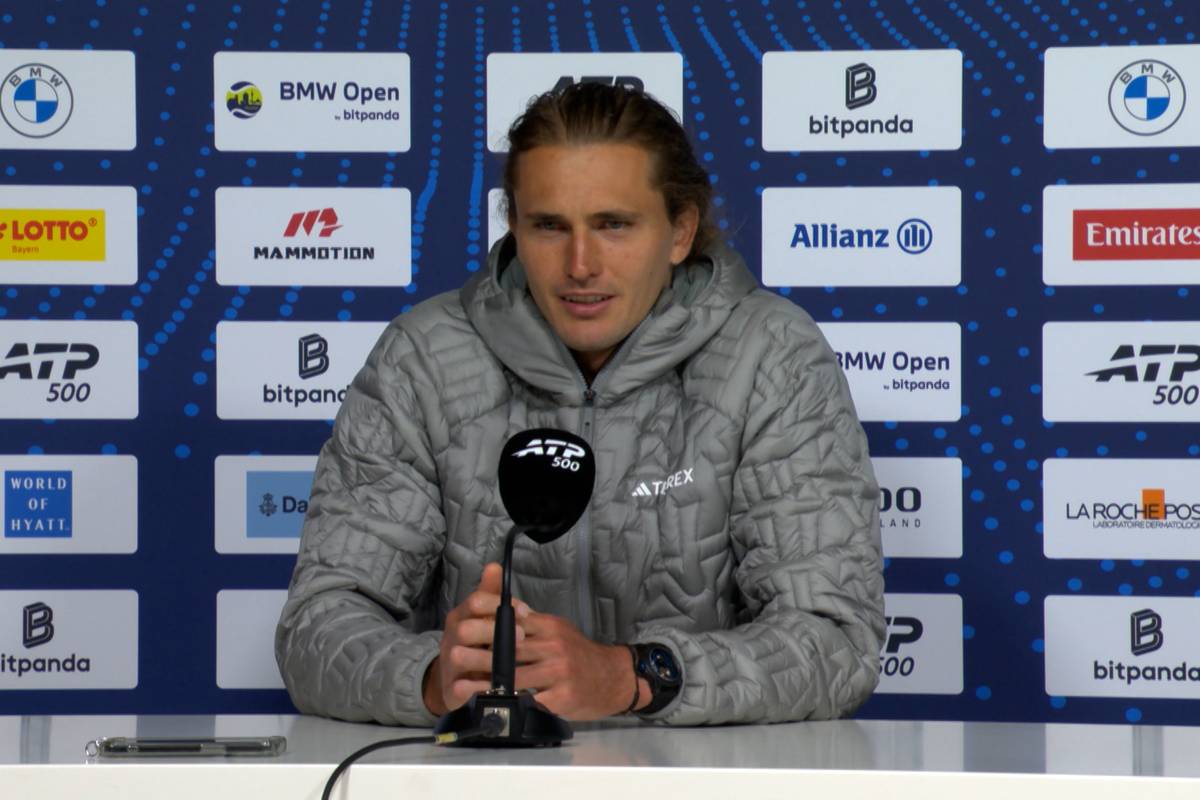 "Ich dachte, jetzt nehmen wir die Zuschauer mal mit"