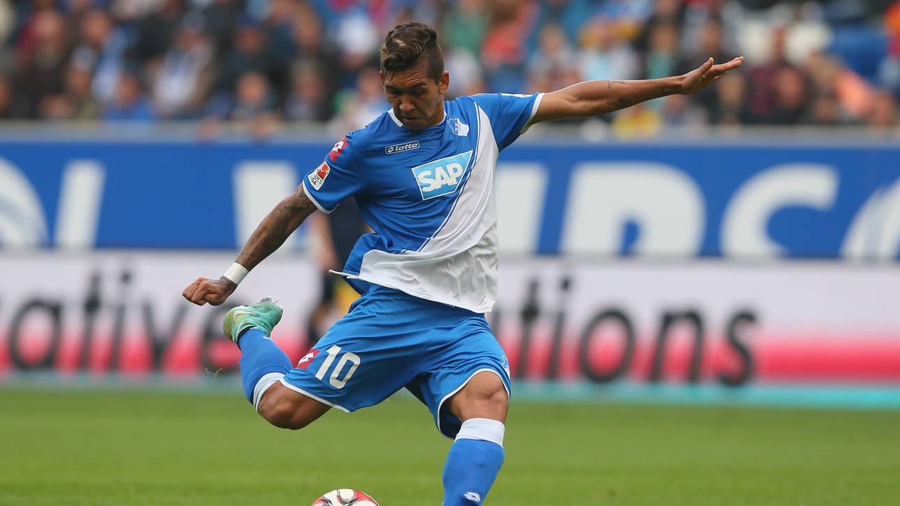 1899 Hoffenheim v SC Paderborn 07 - Bundesliga