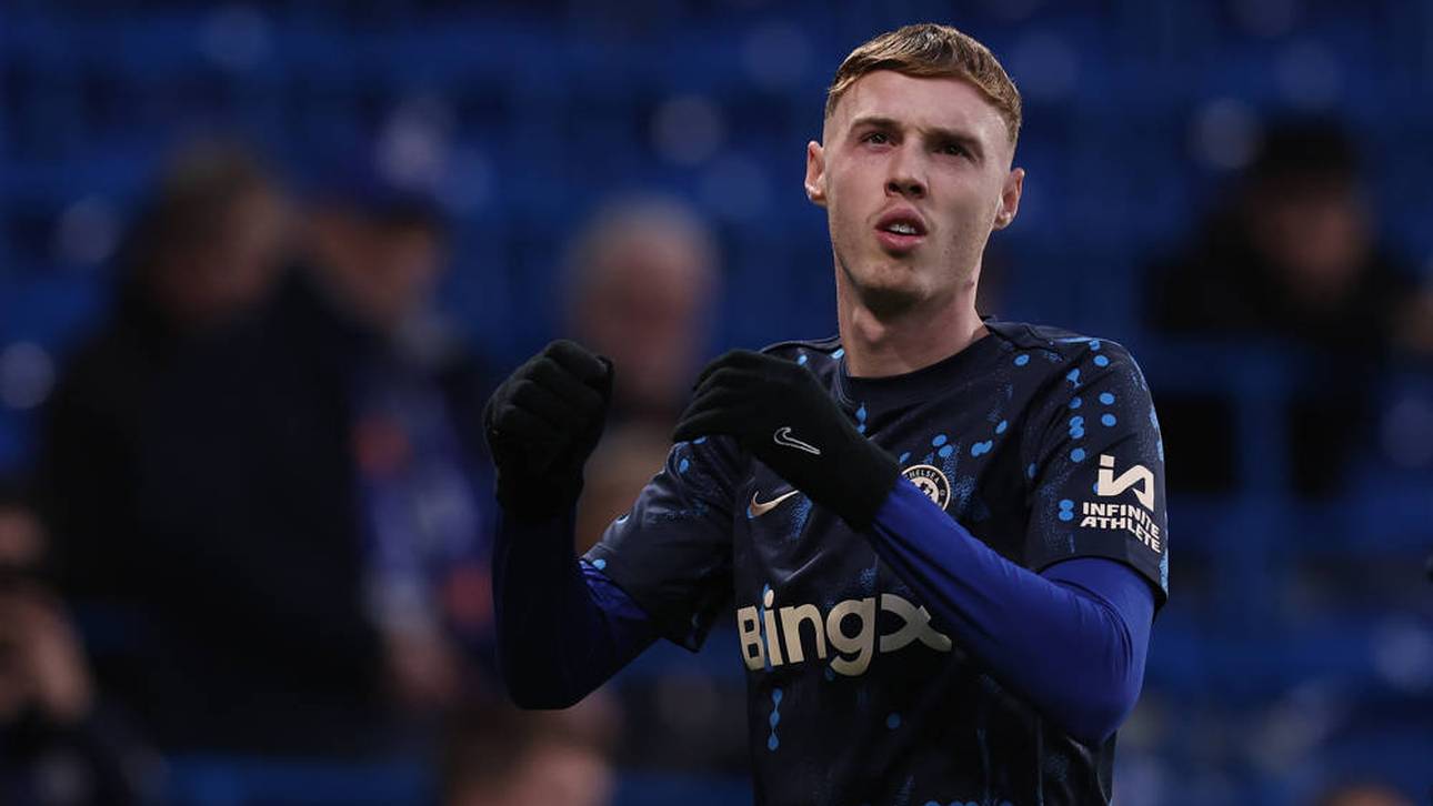 Cole Palmer spricht über seinen Wechsel zum FC Chelsea 