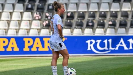 Kögel verwandelte einen Elfmeter zum Endstand in Freiburg