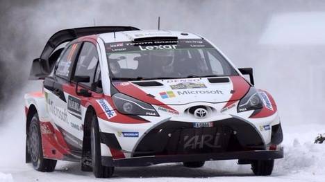Die WRC wird noch mindestens fünf Jahre lang nur mit Verbrennungsmotoren fahren