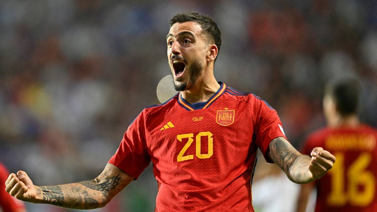 Ex-Frankfurter lässt Spanien jubeln