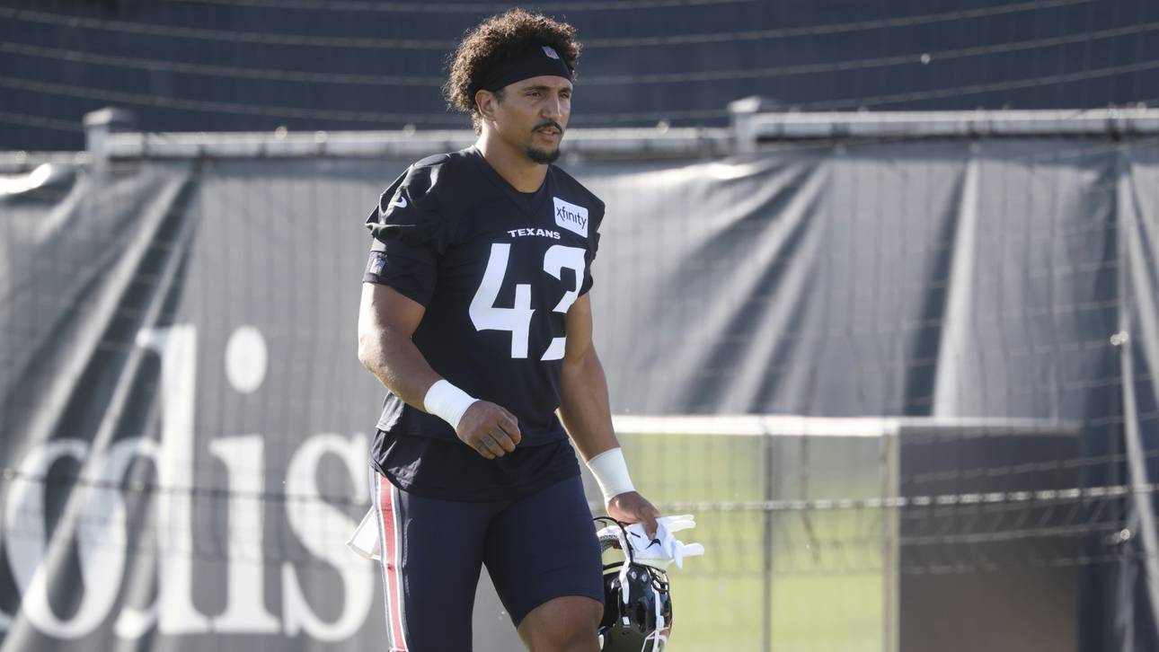 Deutsches NFL-Sextett entlassen