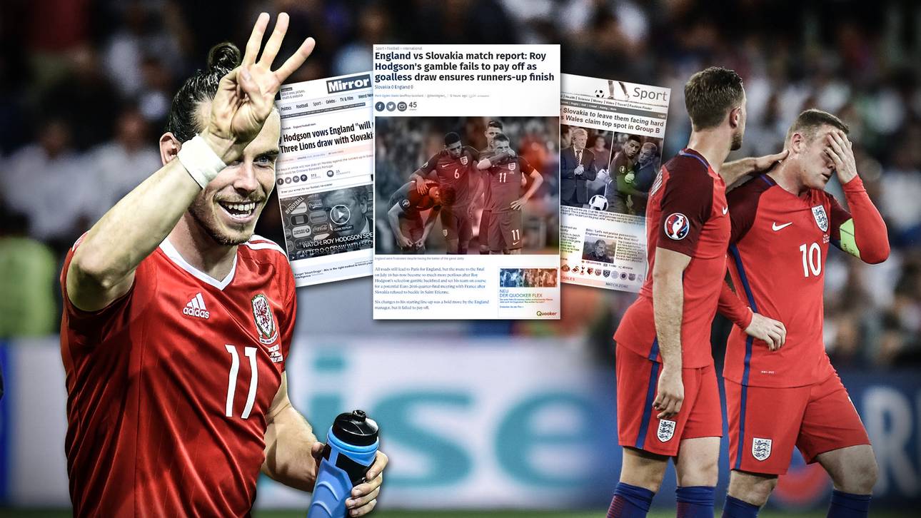 Presse: „Bales Rache“ frustriert England