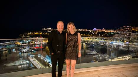 Valtteri Bottas zeigt sich an der Seite seiner neuen Freundin Tiffany Cromwell