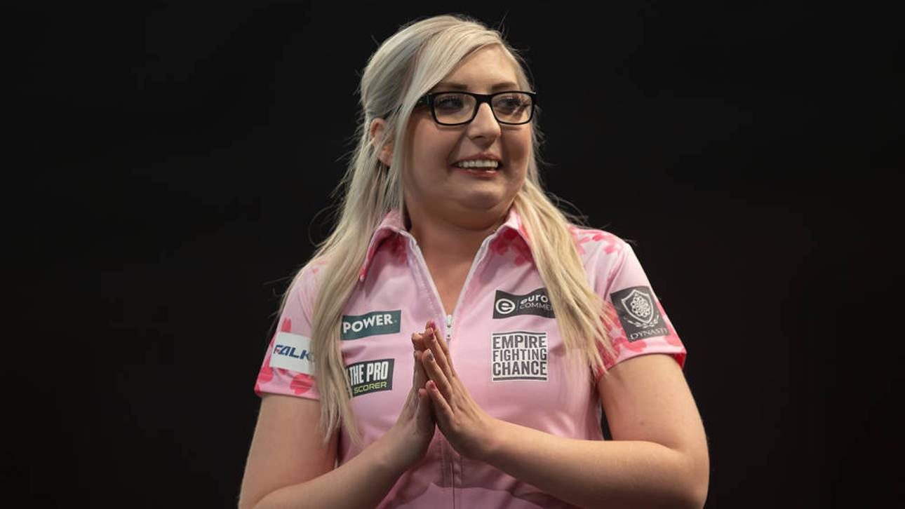 Fallon Sherrock spielte bei der Q-School einen starken Tag