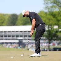 Masters-Champion Jon Rahm hat schon auf der ersten Runde der PGA Championship alle Chancen auf einen weiteren großen Sieg verspielt.