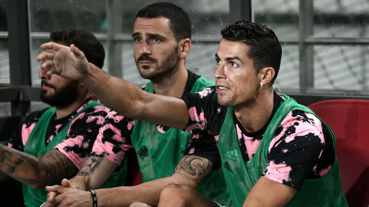 Wegen CR7! Südkorea greift Juve an