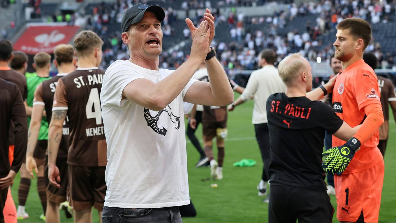 Blessin will noch nicht feiern