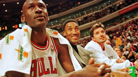 Michael Jordan wettete und spielte leidenschaftlich gerne