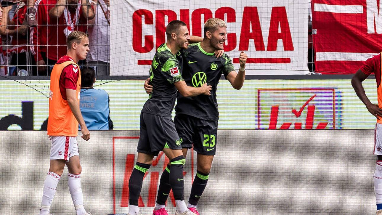 Wolfsburg-Held erneut furios