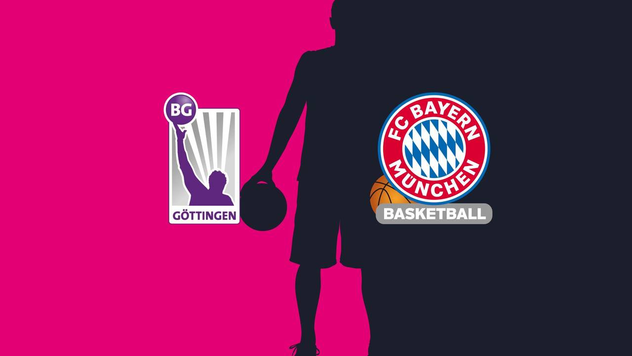 BG Göttingen - FC Bayern München: Highlights | easyCredit BBL