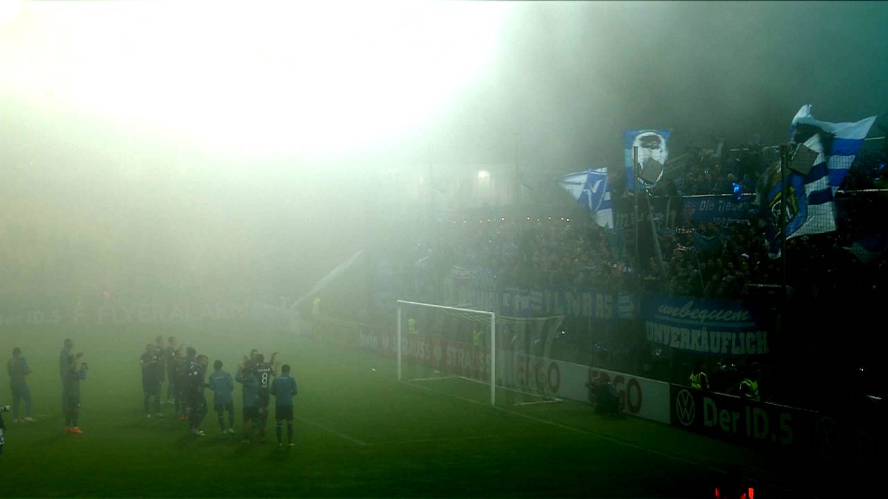 Bochum wendet Blamage ab