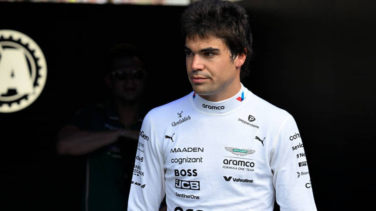 OP! F1-Star fällt überraschend aus