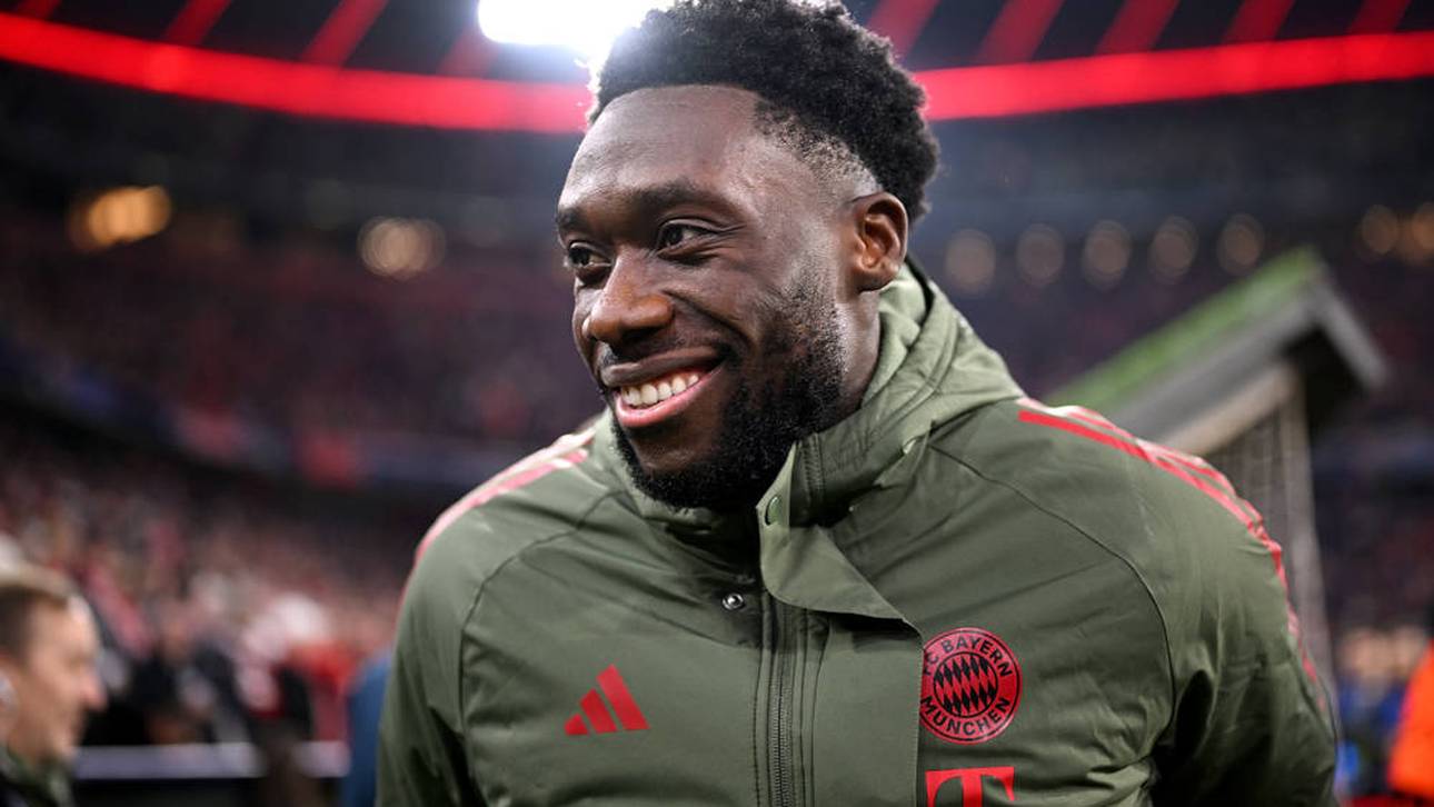 Ein besonderes Bayern-Comeback