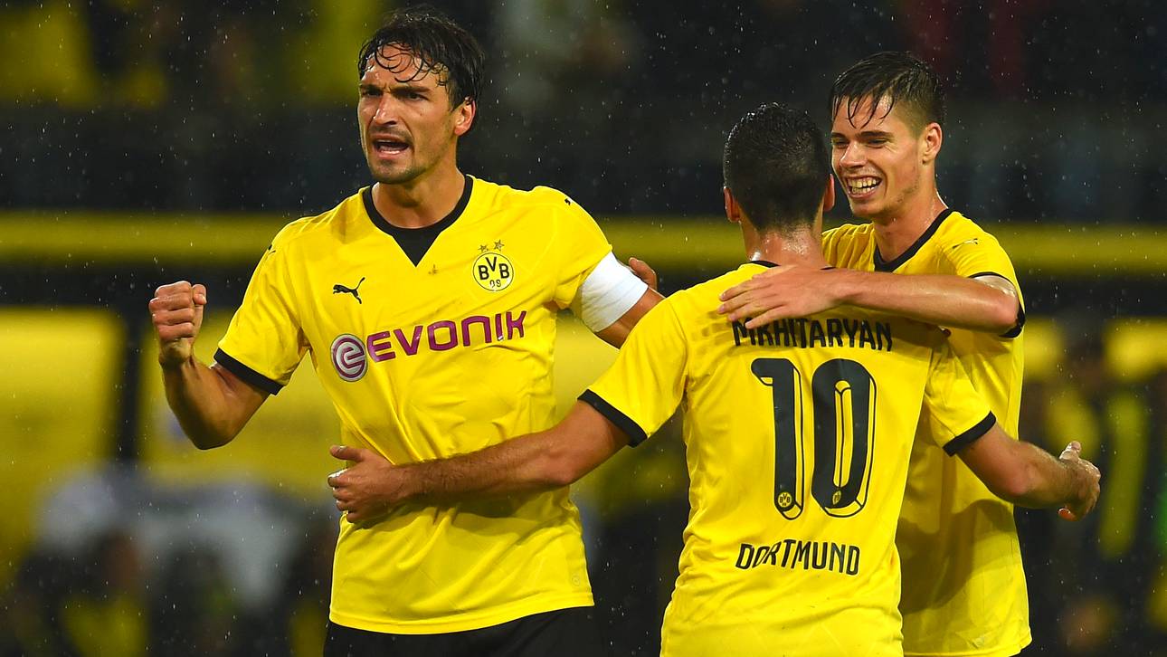 Top 5: Die passsichersten Spieler