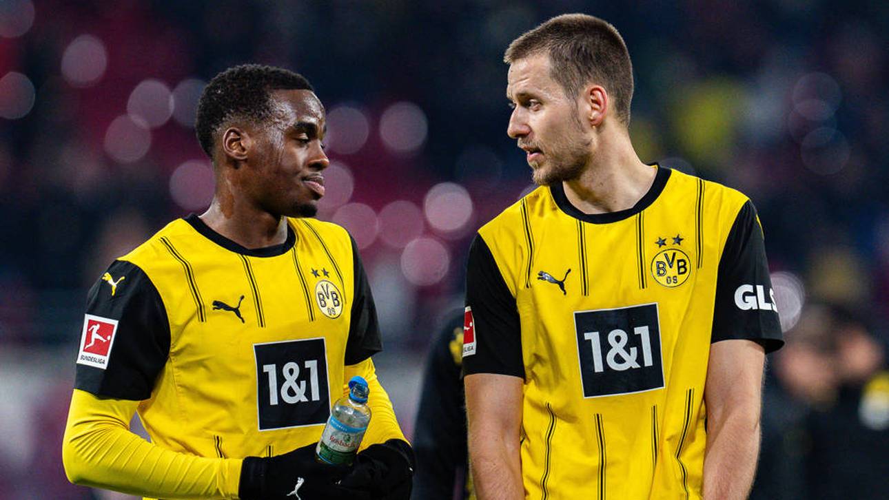 Überraschung beim BVB