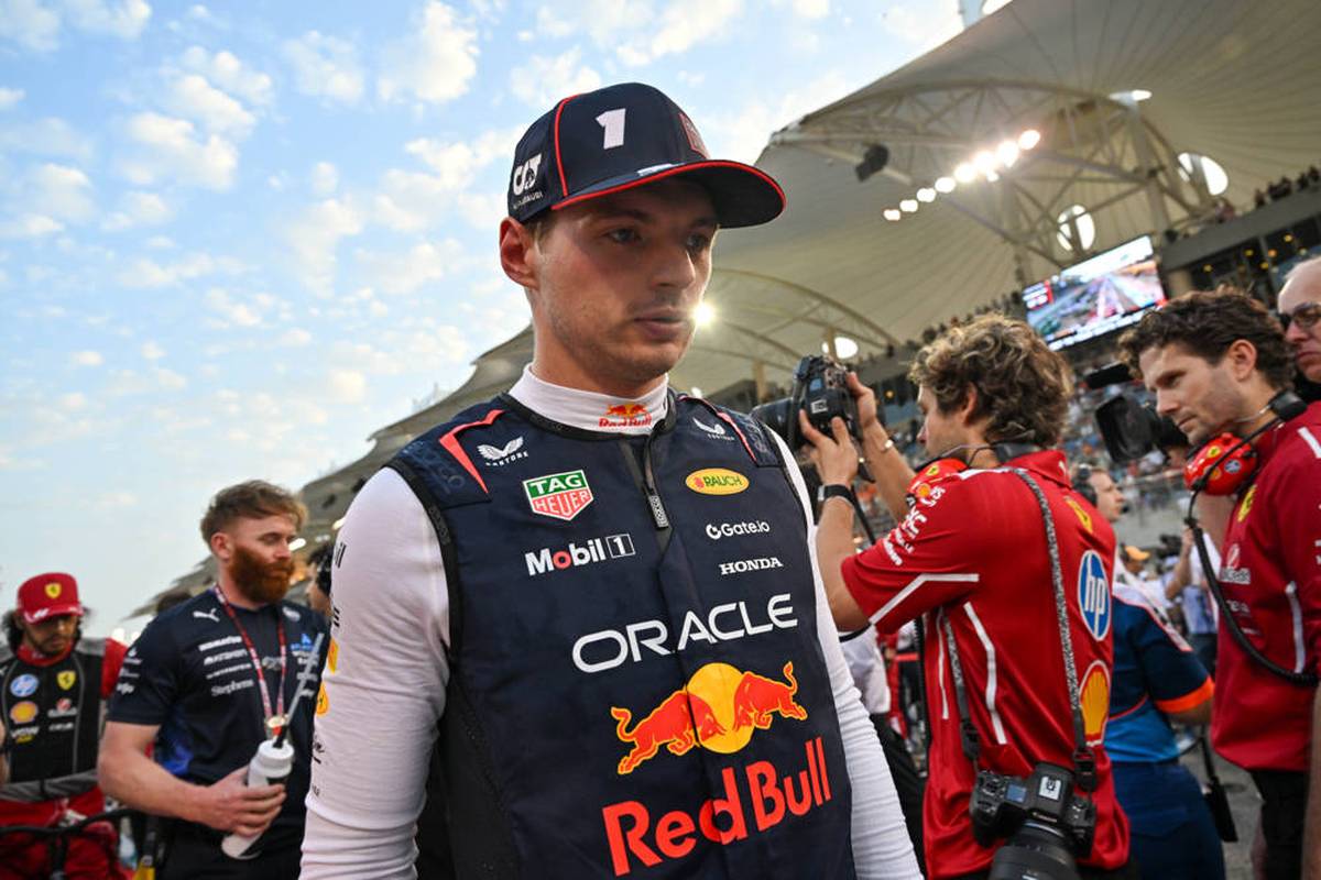 "Deal des Jahrhunderts" um Verstappen?