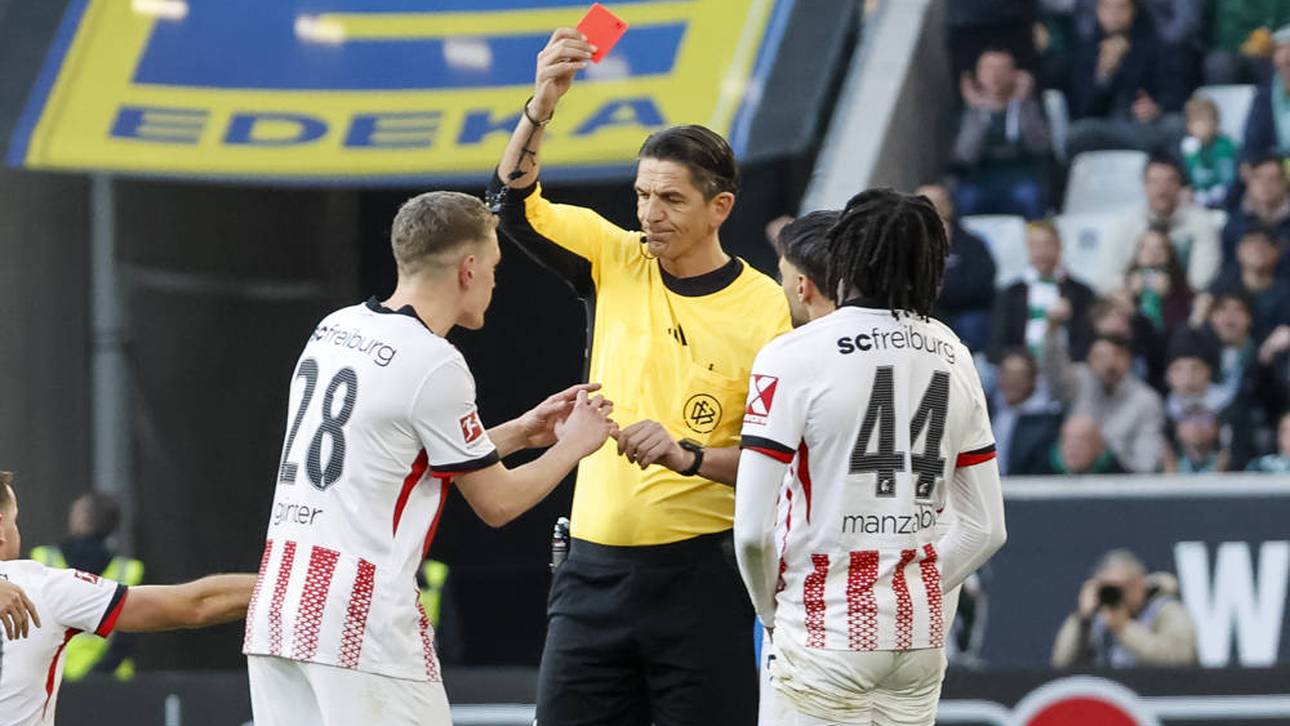 Freiburg wehrt sich gegen Sperre