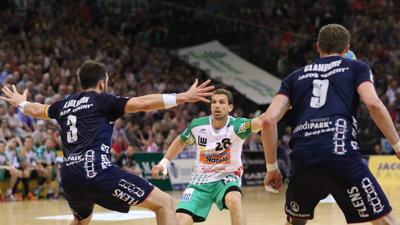 Flensburg krallt sich Platz zwei