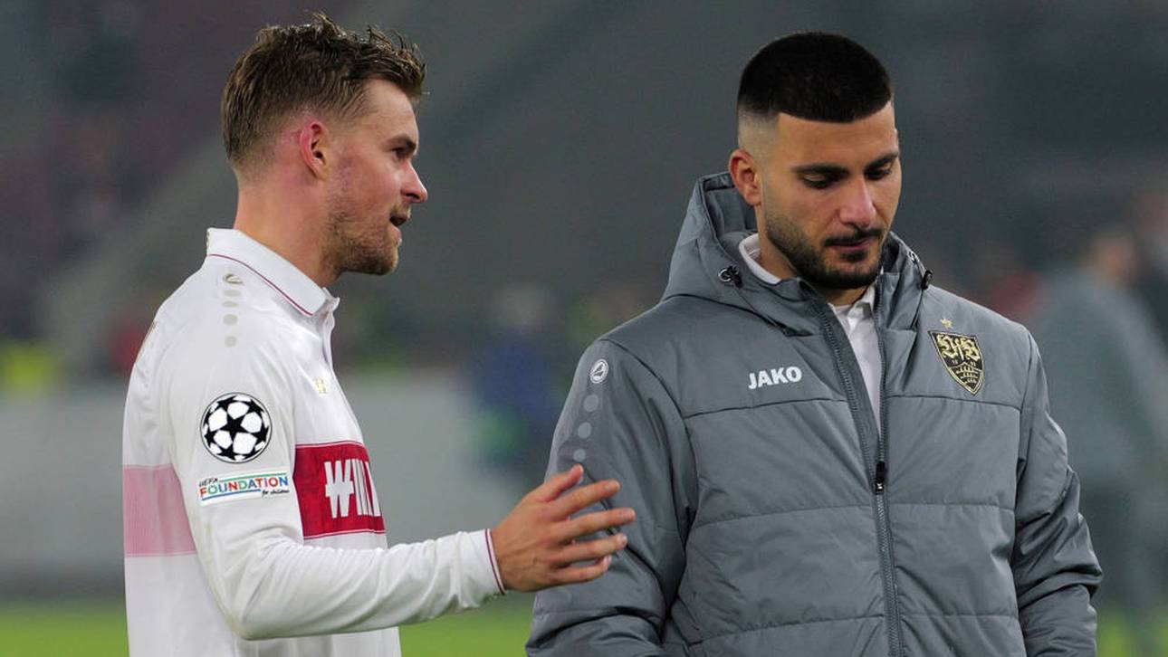 VfB muss auf DFB-Star verzichten