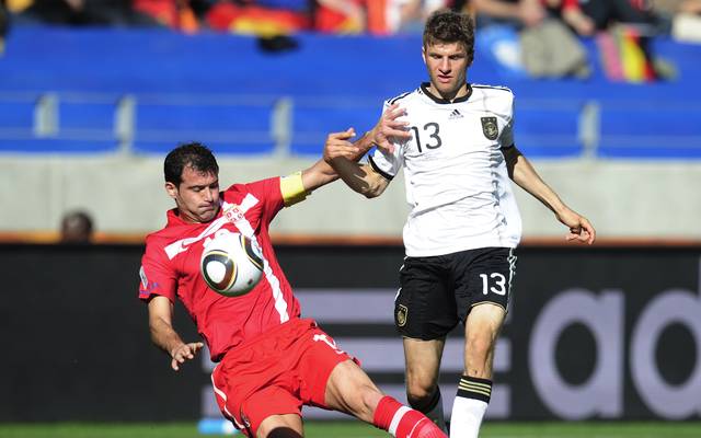 Dfb Team Trifft Im Ersten Landerspiel 2019 In Wolfsburg Auf Serbien