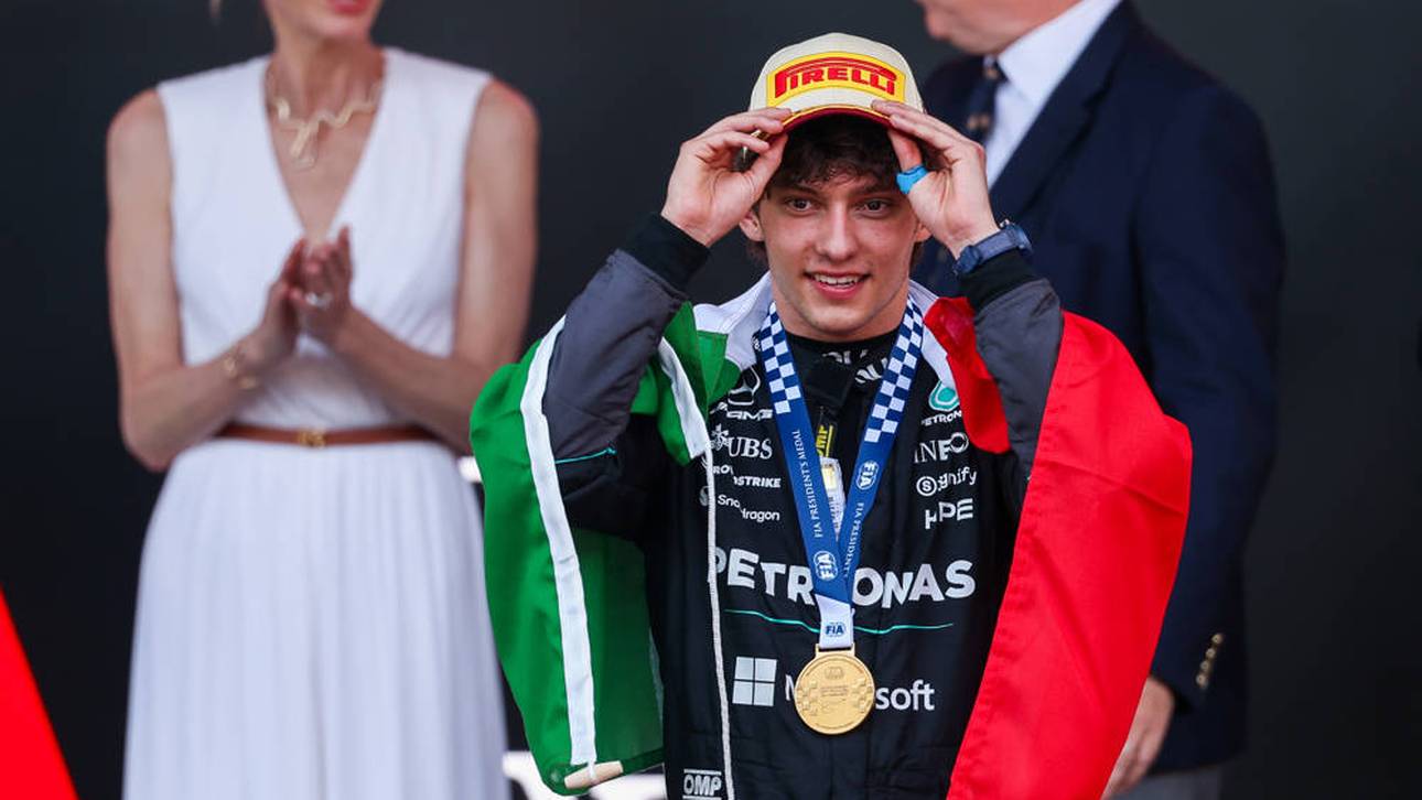 „Der Monarch der Formel 1“