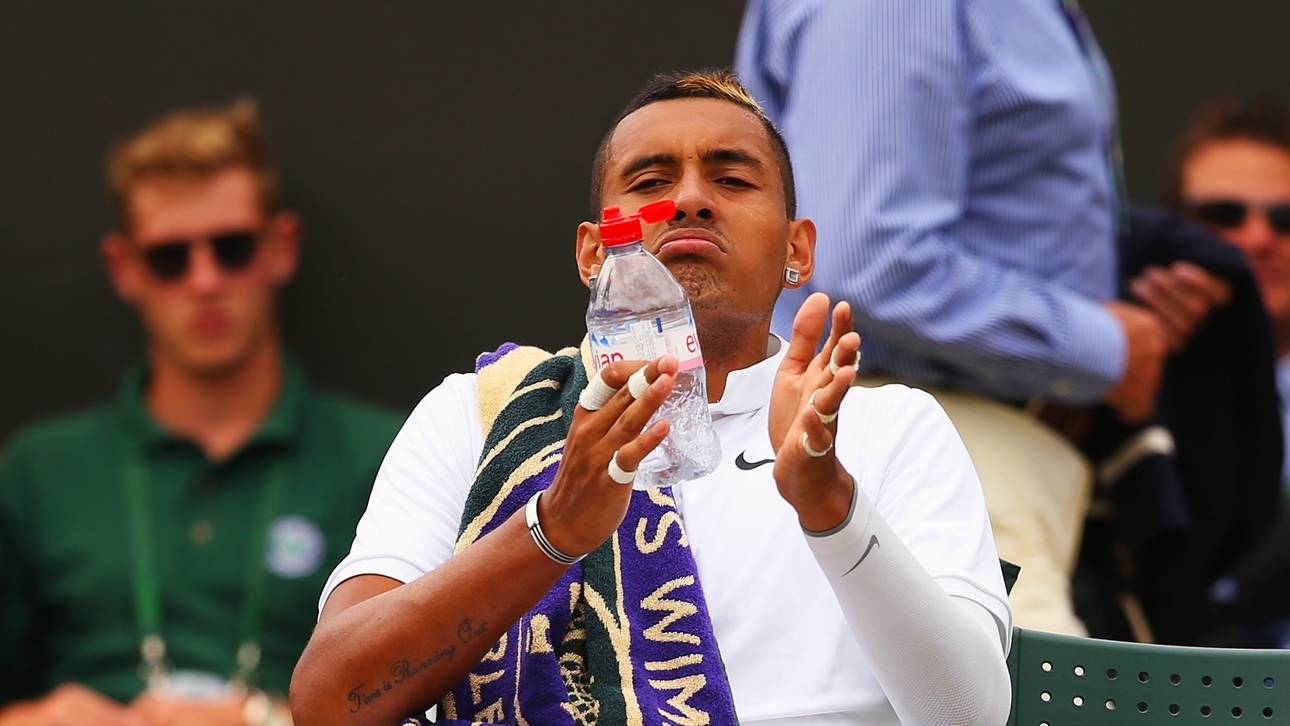 Der Rüpel mit dem großen Ego