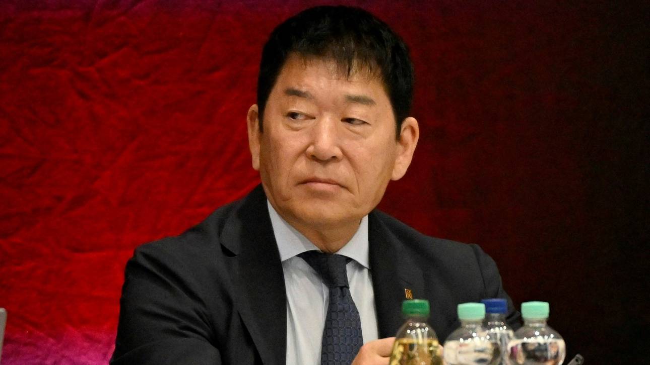 Bachs Nachfolge-Kandidat bleibt Turn-Präsident