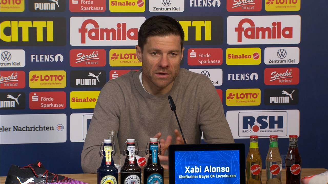 Heikle Wirtz-Debatte: Das sagt Xabi Alonso