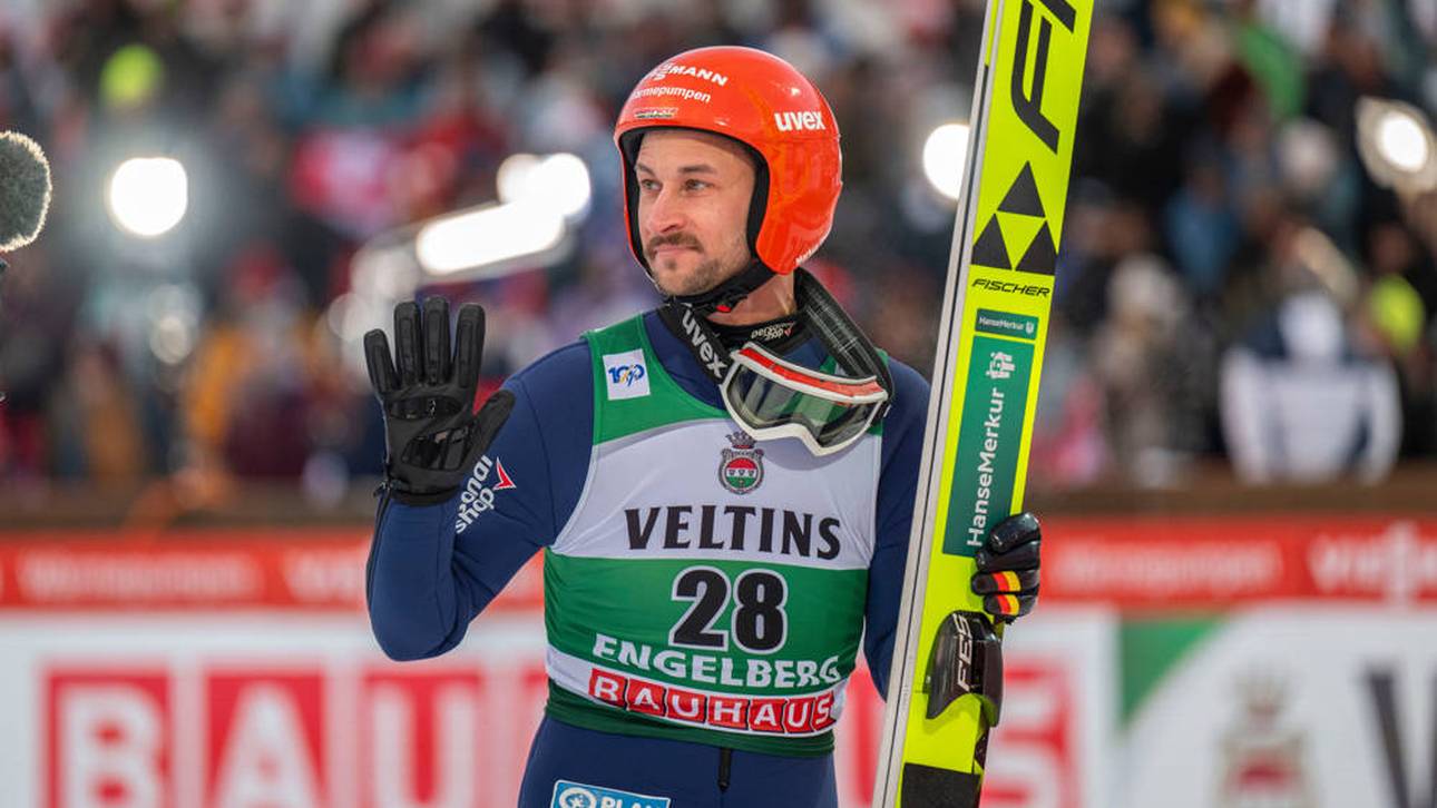 Paschke führt deutsches Team an