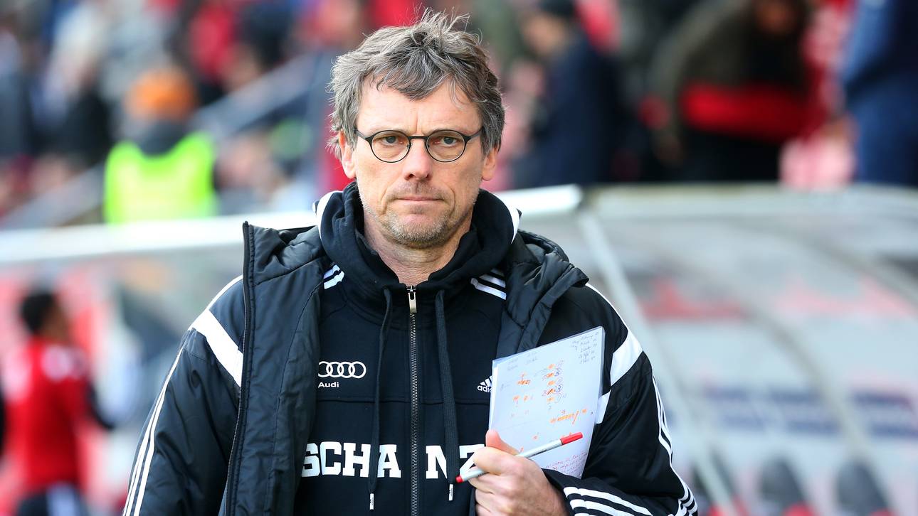 Wütender Henke verfolgt Schiri