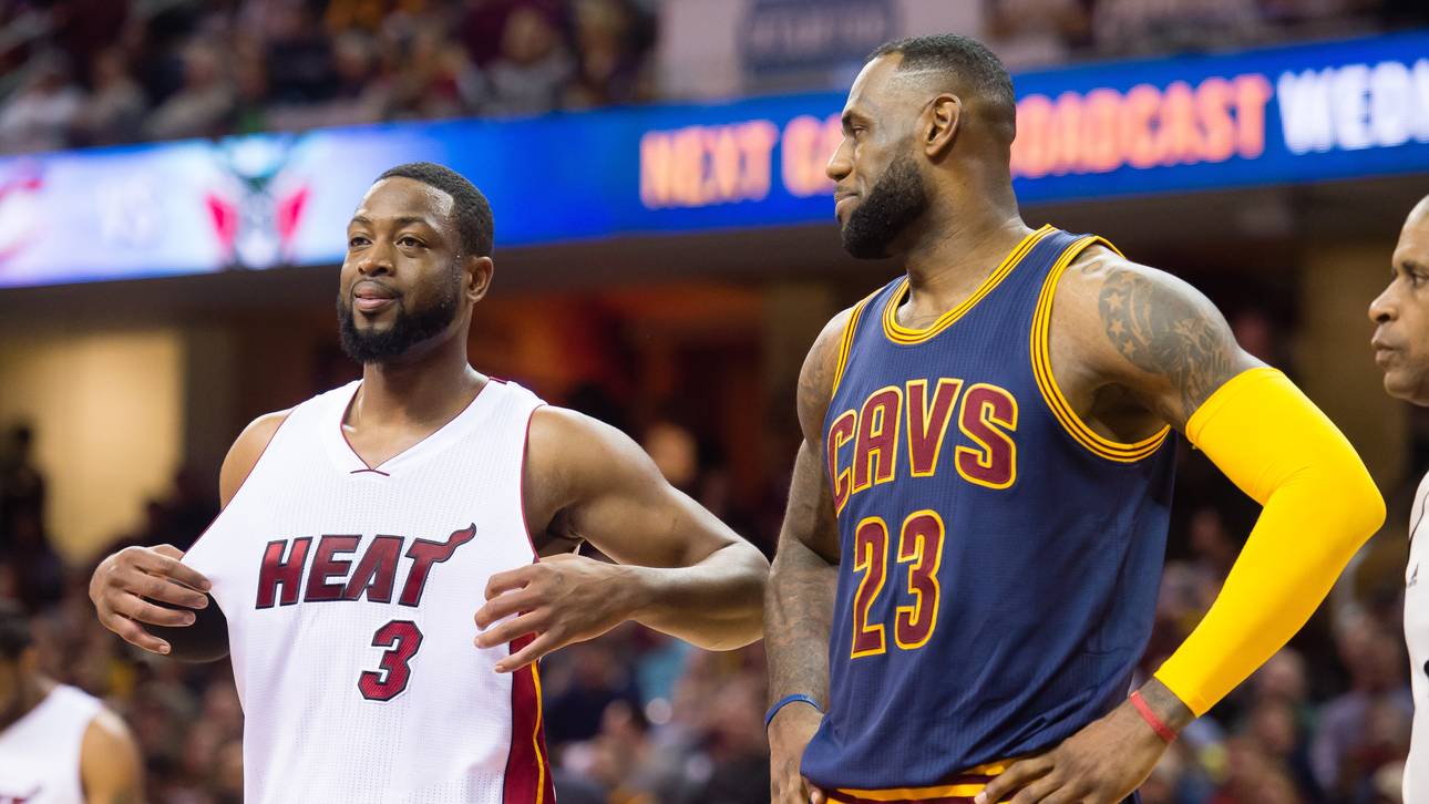 Darum wollte Wade nicht zu LeBron
