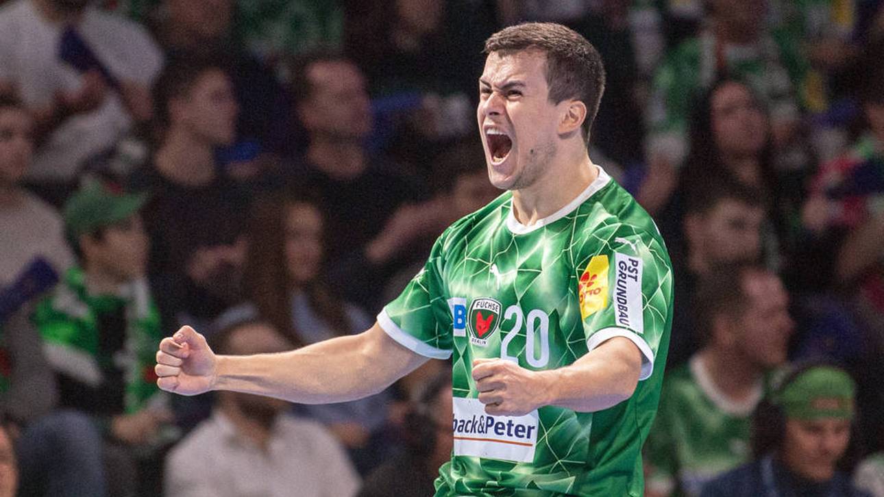 Gislason holt WM-Stars und Neuling